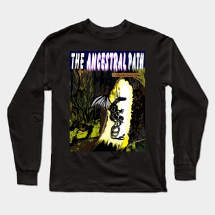 The Ancestral Path book cover Long Sleeve T-Shirt